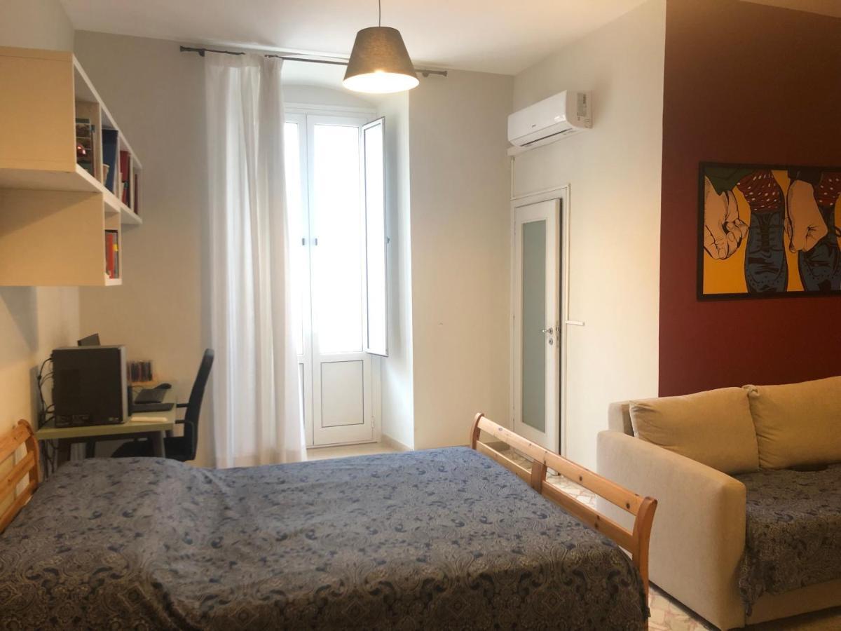 Ferienwohnung Borghetto Pedale In Town Terlizzi Exterior foto